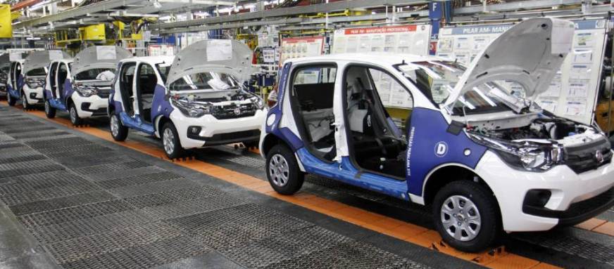 Fiat recalled 1.3 million cars worldwide