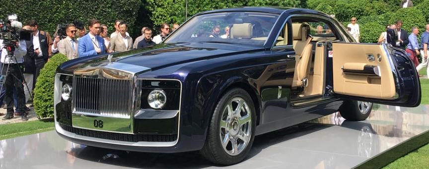Rolls Royce Sweptail will remain a one-of-a-kind car in the world -  Autospectator